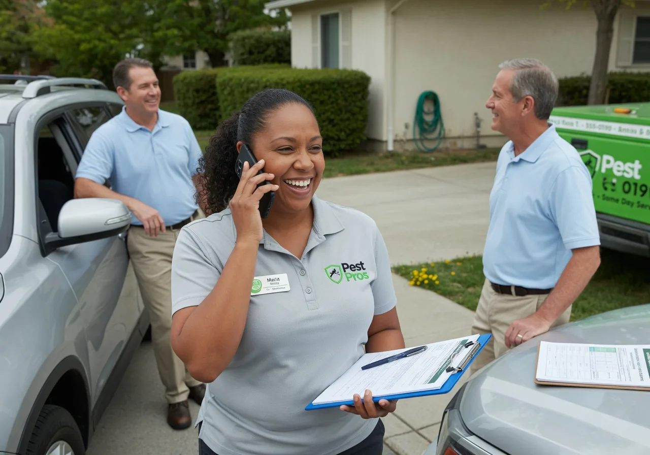 Pest Control Monticello, IN FAQs